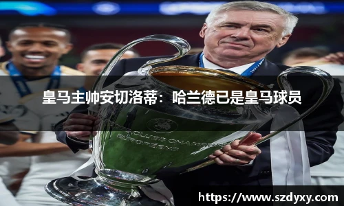 皇马主帅安切洛蒂：哈兰德已是皇马球员